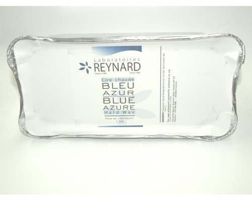 Cire Épilatoire Chaude ''Laboratoires Reynard'' Bleu Azur 